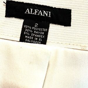 Cream Women's Dress Pants - Classic Tailored Waist